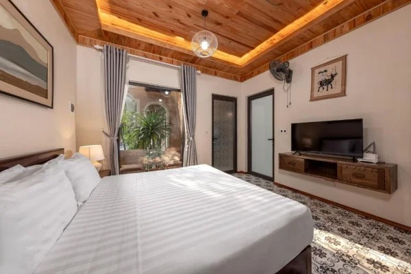 Ảnh chi tiết phòng trang-an-aroma-ecolodge-ninh-binh-phong-deluxe-vivatrip-03.webp
