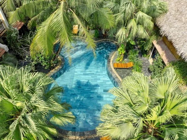 Ảnh Trang An Aroma Ecolodge Ninh Binh