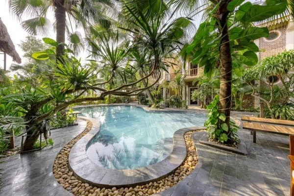 Ảnh Trang An Aroma Ecolodge Ninh Binh