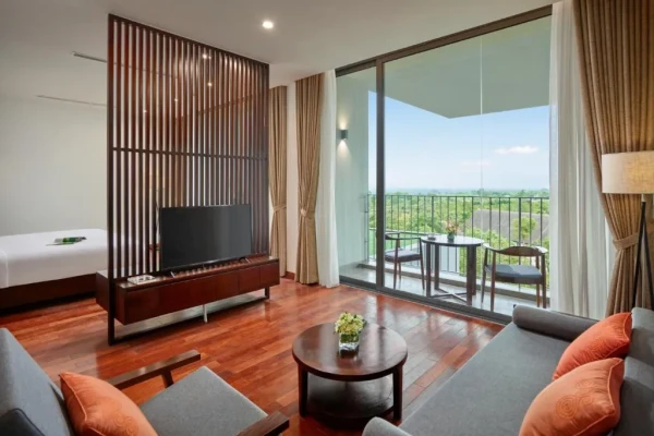 Ảnh chi tiết phòng vedana-resort-ninh-binh-suite-co-giuong-doi-2-giuong-don-vivatrip-05.webp