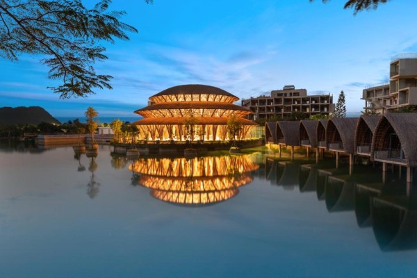 Ảnh Vedana Resort Ninh Bình