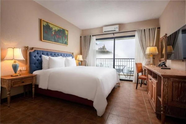 Ảnh chi tiết phòng venus-hotel-tam-dao-phong-deluxe-vivatrip-03.webp