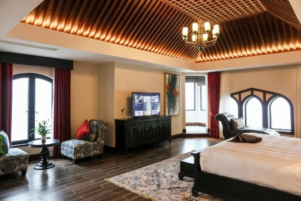 Ảnh chi tiết phòng venus-hotel-tam-dao-phong-suiter-vivatrip-02.webp