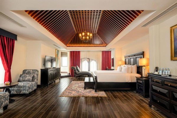 Ảnh Venus Hotel Tam Đảo