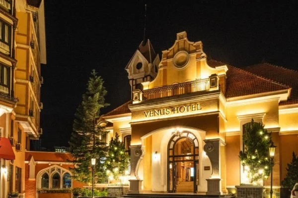 Ảnh Venus Hotel Tam Đảo - 11