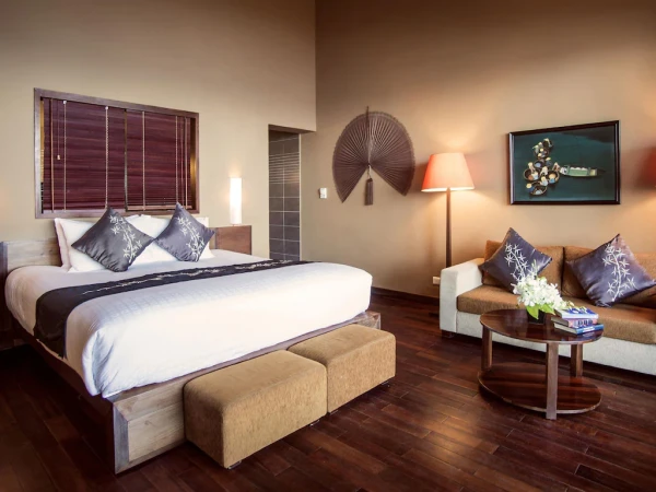 Ảnh chi tiết phòng Phòng Junior Suite - Ocean View 8