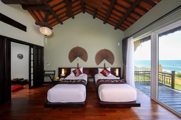 Ảnh chi tiết phòng Phòng Junior Suite - Ocean View 11