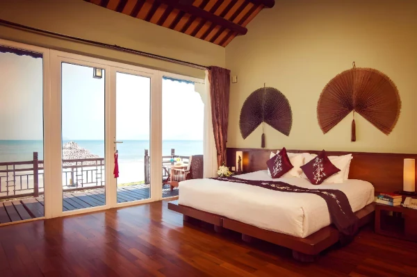 Ảnh chi tiết phòng Junior Suite Double Ocean View 8