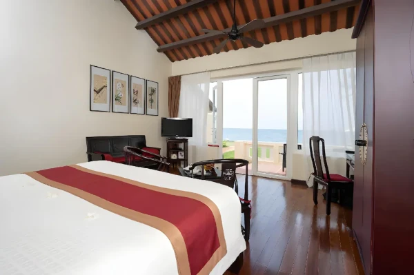 Ảnh chi tiết phòng Junior Suite Double Ocean View 12