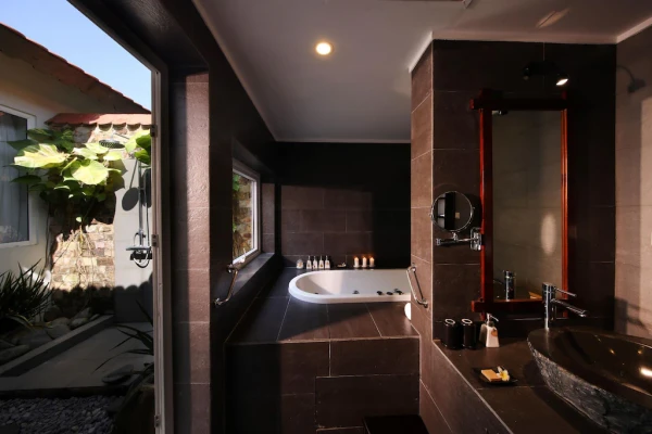 Ảnh chi tiết phòng Junior Suite Double Ocean View 14