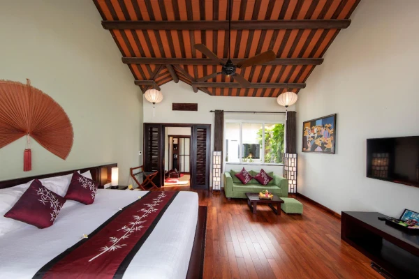 Ảnh chi tiết phòng Junior Suite Double Ocean View 18