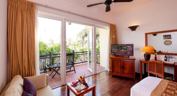 Ảnh chi tiết phòng Superior River View 8