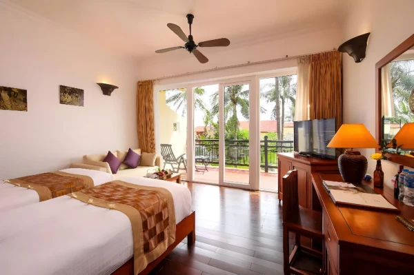 Ảnh chi tiết phòng Superior River View 9