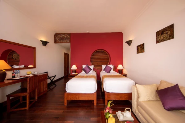 Ảnh chi tiết phòng Superior River View 13