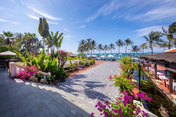 Ảnh Victoria Hội An Beach Resort & Spa