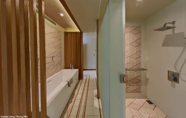 Ảnh chi tiết phòng Premium Family Apartment 9