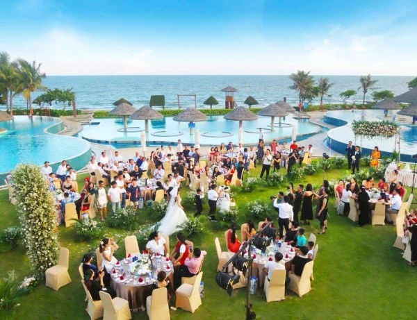 Ảnh Vietsovpetro Ho Tram Beach Resort & Spa