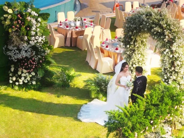 Ảnh Vietsovpetro Ho Tram Beach Resort & Spa