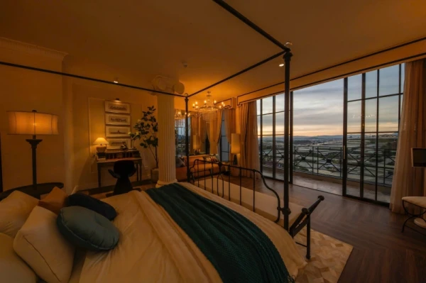 Ảnh Viva ĐL92 -  Hồ Bơi riêng + Bida, Karaoke, Sauna - 13