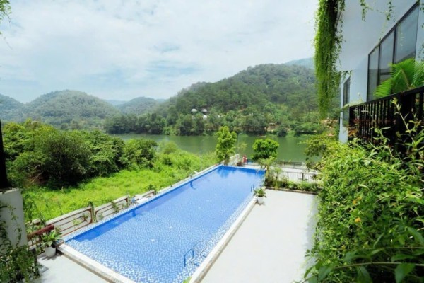 Ảnh Viva Sforest - View Hồ Đồng Đò