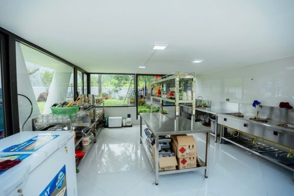 Ảnh Viva Sforest - View Hồ Đồng Đò