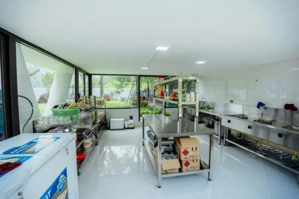 Ảnh Viva Sforest - View Hồ Đồng Đò