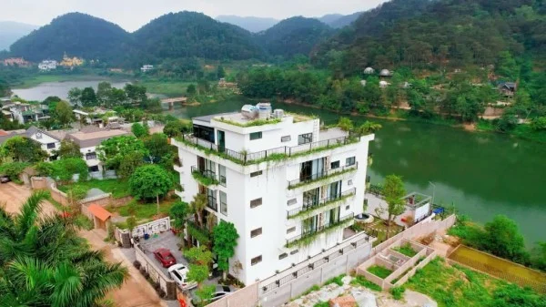 Ảnh Viva Sforest - View Hồ Đồng Đò - 7