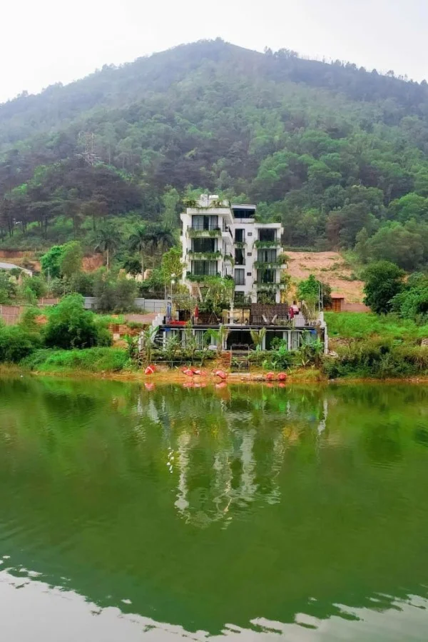 Ảnh Viva Sforest - View Hồ Đồng Đò - 8