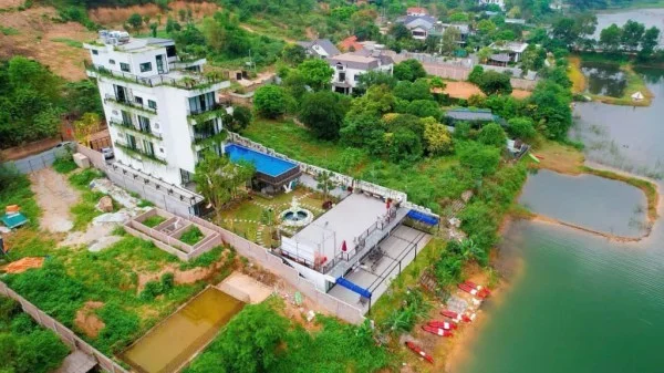 Ảnh Viva Sforest - View Hồ Đồng Đò - 9