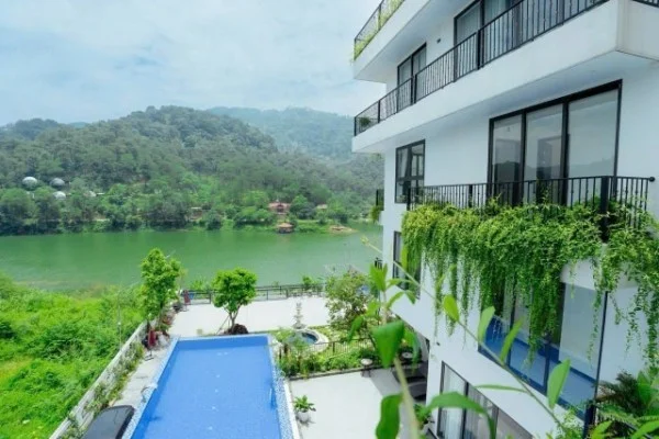 Ảnh Viva Sforest - View Hồ Đồng Đò - 10