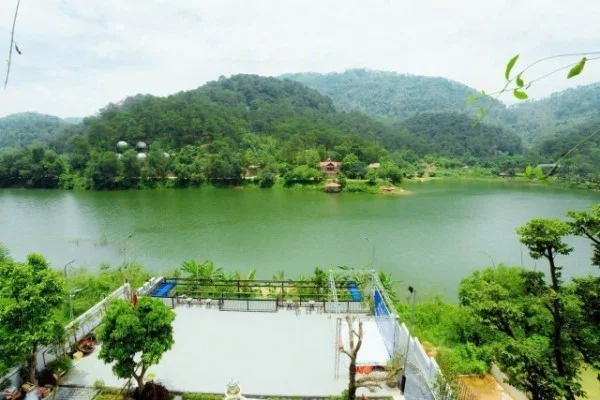 Ảnh Viva Sforest - View Hồ Đồng Đò - 11