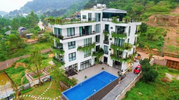 Ảnh Viva Sforest - View Hồ Đồng Đò - 13