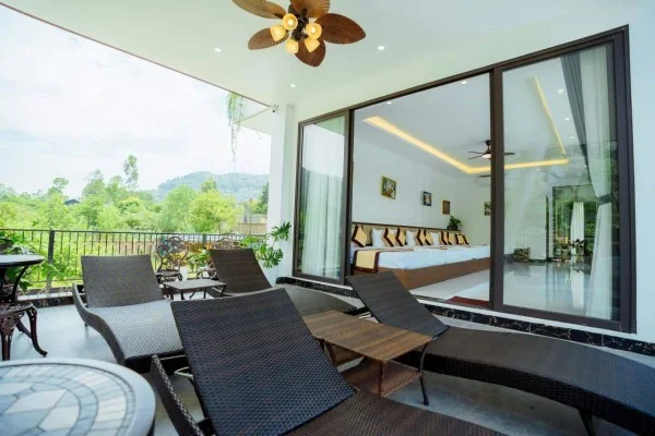 Ảnh Viva Sforest - View Hồ Đồng Đò - 14