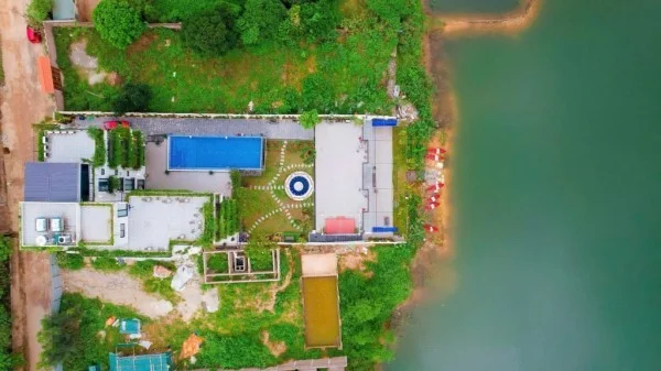 Ảnh Viva Sforest - View Hồ Đồng Đò - 16