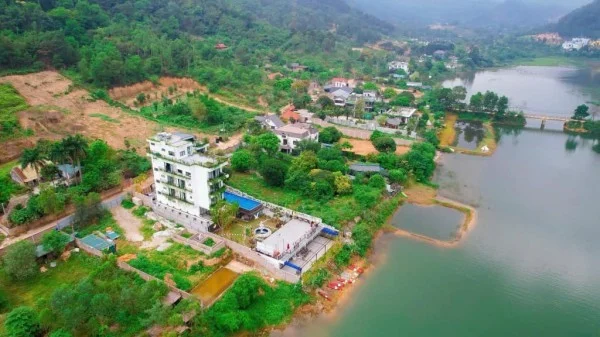 Ảnh Viva Sforest - View Hồ Đồng Đò - 17