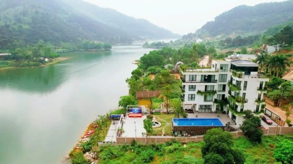 Ảnh Viva Sforest - View Hồ Đồng Đò - 18