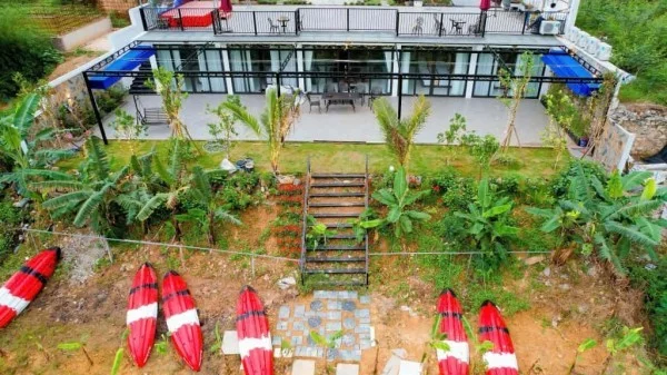 Ảnh Viva Sforest - View Hồ Đồng Đò