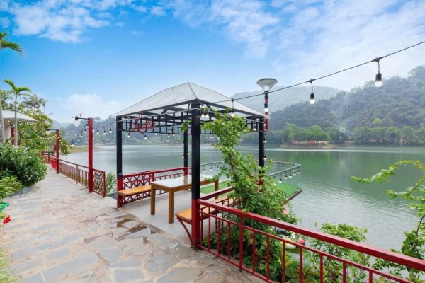 Ảnh Viva SLuxury - View Hồ Đồng Đò