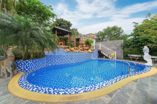 Ảnh Viva SLuxury - View Hồ Đồng Đò