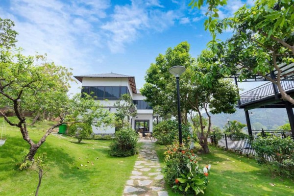 Ảnh Viva SLuxury - View Hồ Đồng Đò