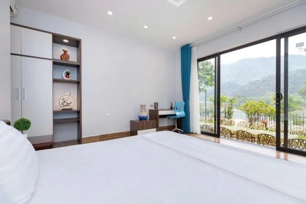 Ảnh Viva SLuxury - View Hồ Đồng Đò