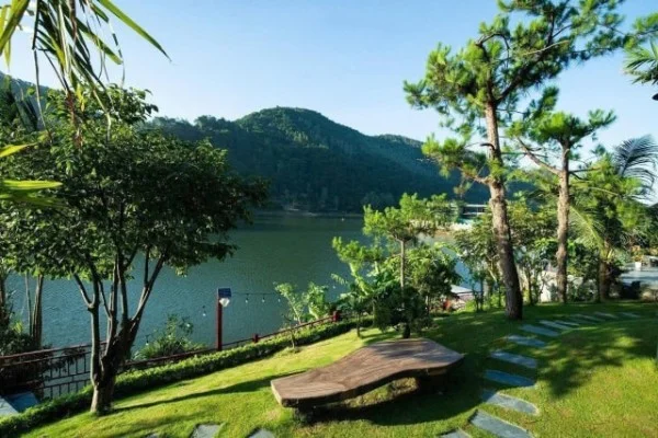 Ảnh Viva SLuxury - View Hồ Đồng Đò - 8