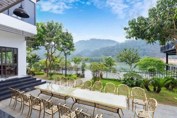 Ảnh Viva SLuxury - View Hồ Đồng Đò - 27