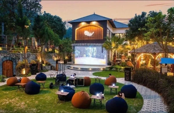 Ảnh Viva SLuxury - View Hồ Đồng Đò - 11