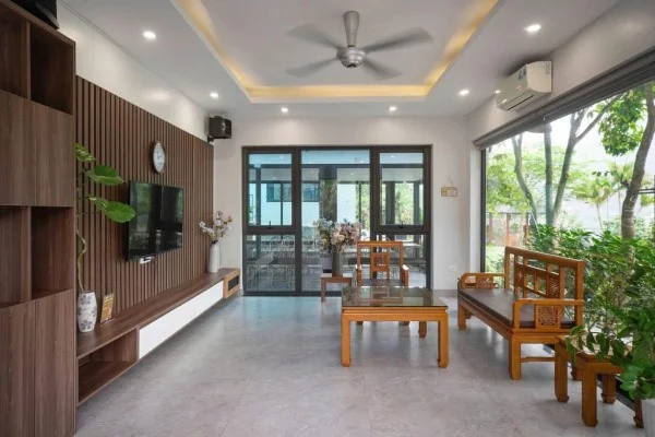 Ảnh Viva SLuxury - View Hồ Đồng Đò - 30