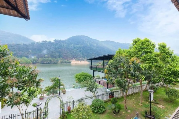 Ảnh Viva SLuxury - View Hồ Đồng Đò - 15