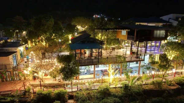 Ảnh Viva SLuxury - View Hồ Đồng Đò - 34