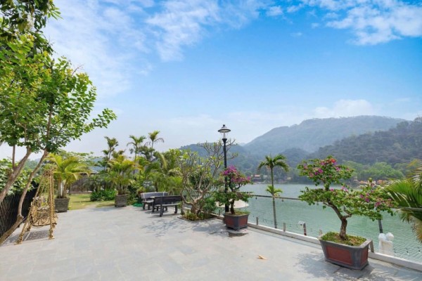 Ảnh Viva SLuxury - View Hồ Đồng Đò