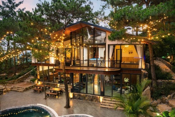 Ảnh Viva SRetreat - View Hồ Đồng Đò