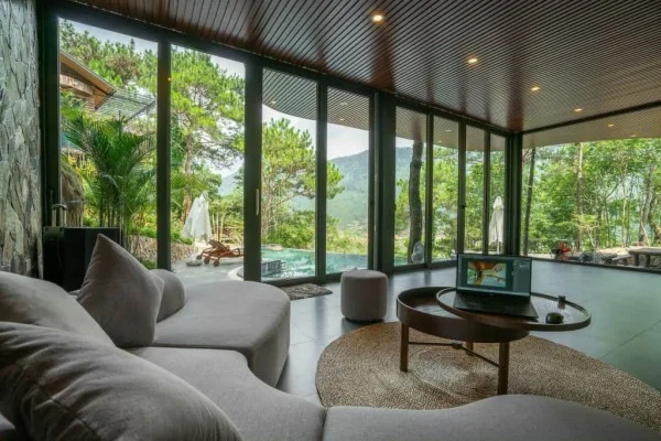 Ảnh Viva SRetreat - View Hồ Đồng Đò